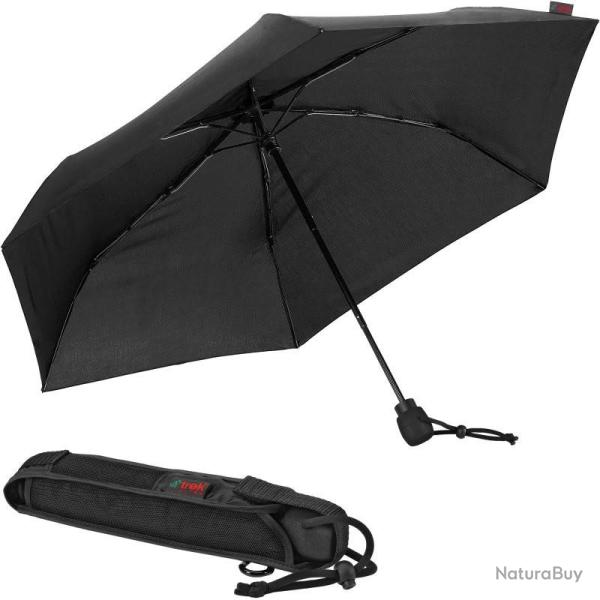 Parapluie Euroschirm Light Trek Ultra noir