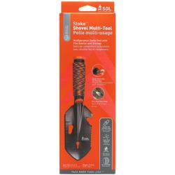 Pelle multifonction SOL Stoke Shovel Multi Tool