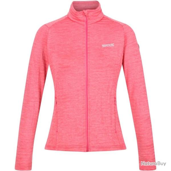 Polaire Regatta Women Highton Lite rose