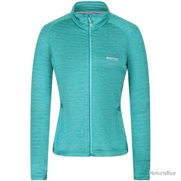 Polaire Regatta Women Highton Lite turquoise