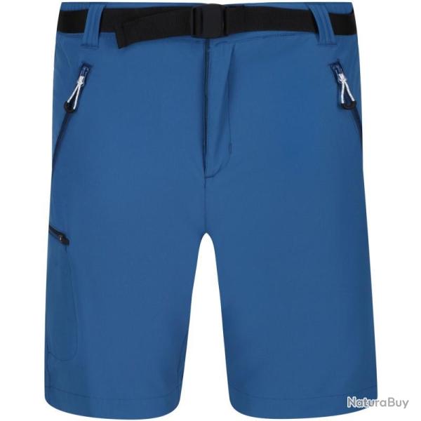 Short Regatta Xert Stretch Short III bleu