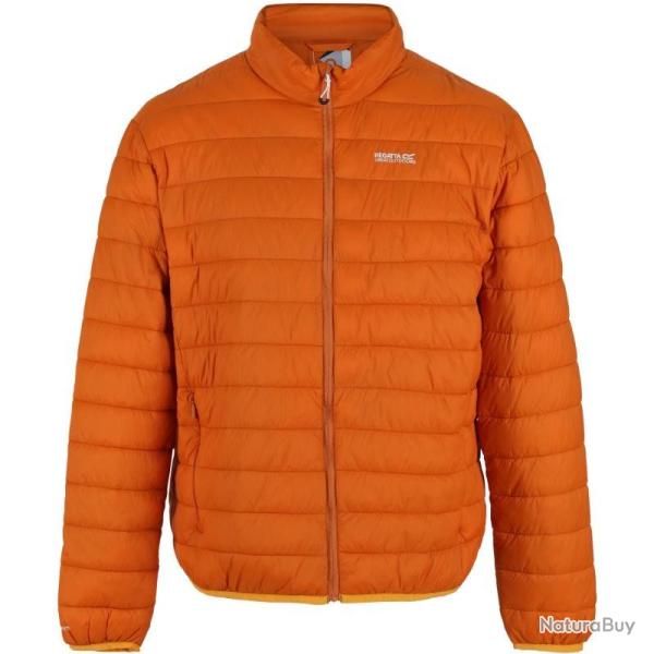 Doudoune Regatta Hillpack orange