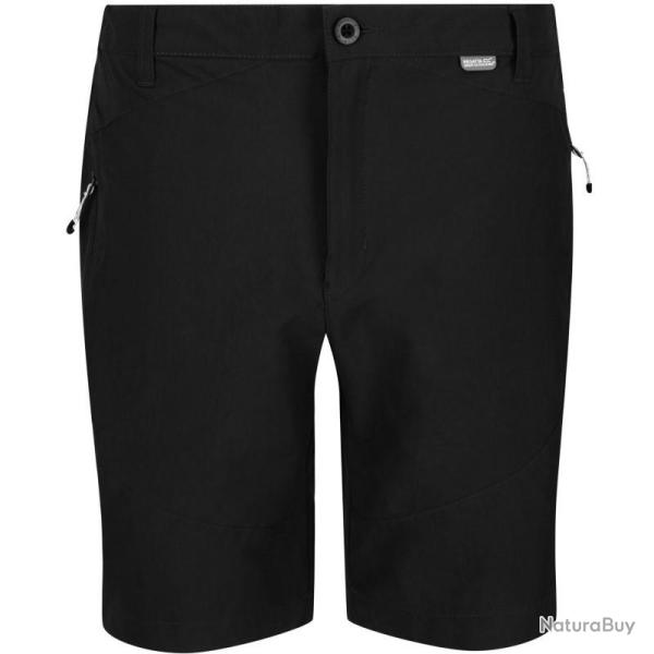 Short Regatta Highton Short Mid noir