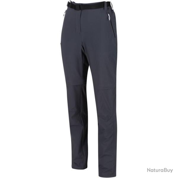 Pantalon Regatta Women Xert Stretch Z O Trousers III gris