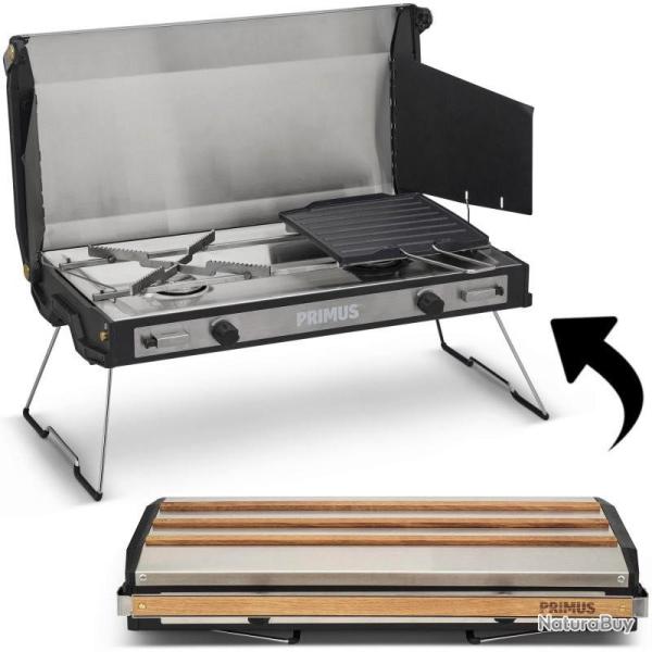 Cuisini�re Primus Tupike Stove