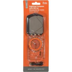 Boussole SOL Sighting Compass With Mirror