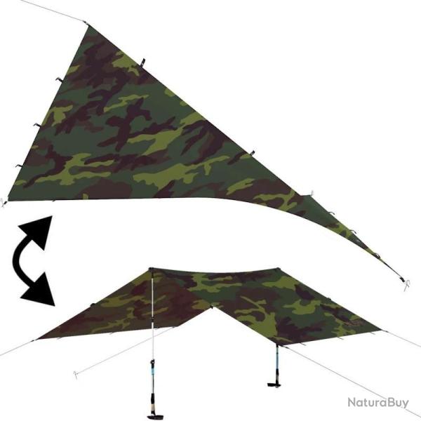 Tarp Husky Rover Camouflage