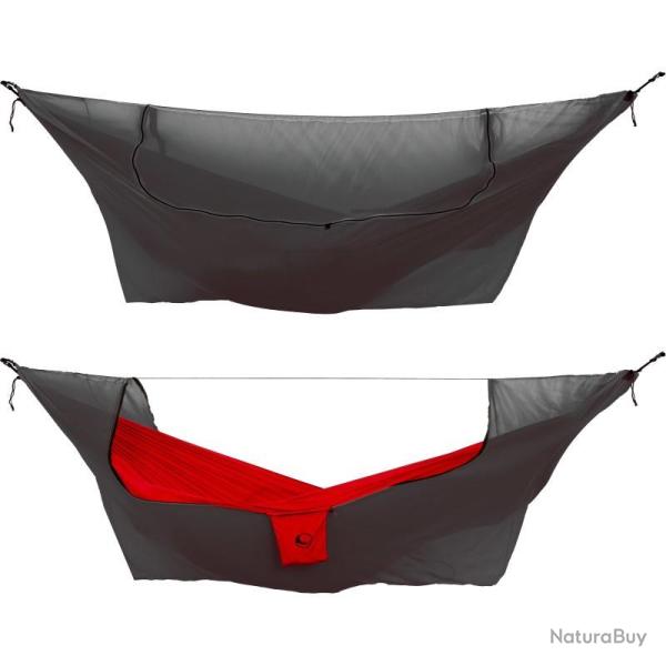 Moustiquaire de hamac Ticket To The Moon 360� noire