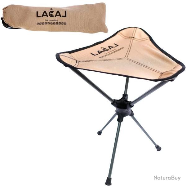 Tabouret pliant Lacal Nomad Stool