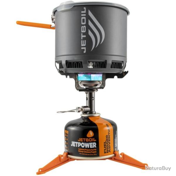 R�chaud et popote Jetboil Stash
