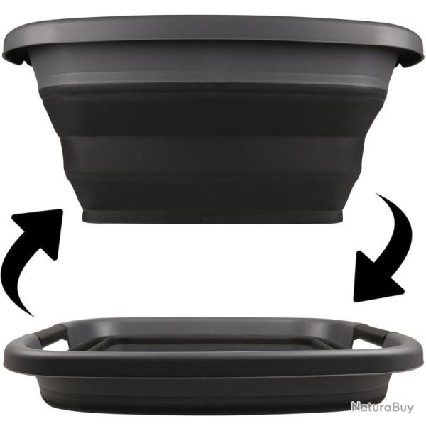 Panier � linge pliable Regatta TPR Foldable Laundry Basket