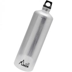Gourde alu Laken Futura 1,5L argent