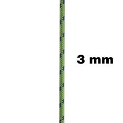 Cordelette Camp 3 mm (au m&egrave;tre)