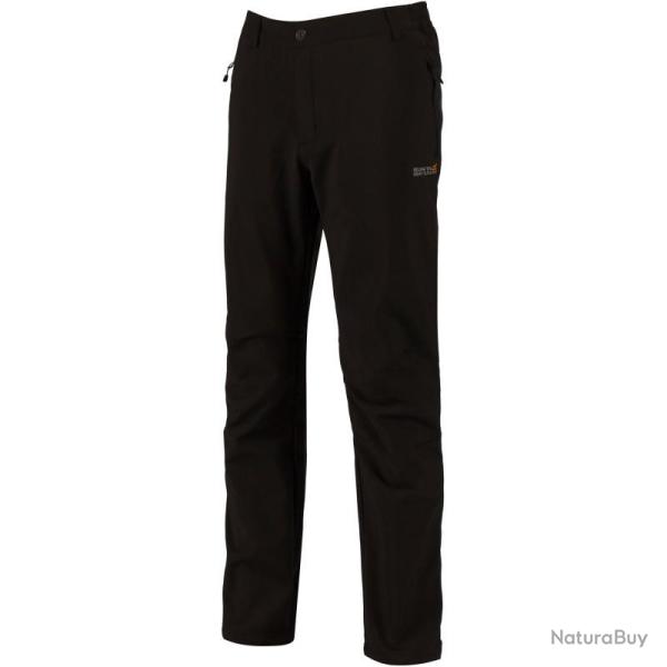 Pantalon Regatta GEO Softshell Trousers II noir