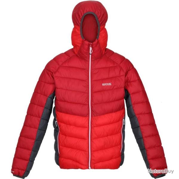 Doudoune Regatta Harrock rouge XL