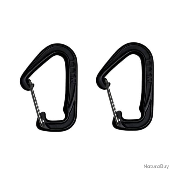 Mousqueton Ticket To The Moon 10 kN (lot de 2)