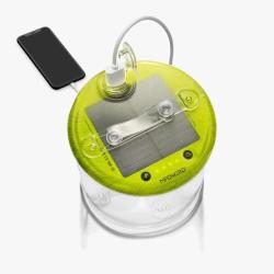Lanterne solaire gonflable Mpowerd Luci Pro Outdoor 2.0