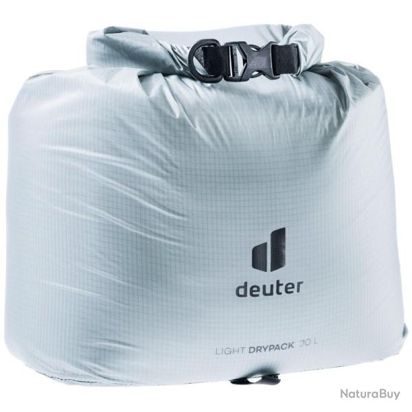 Sac �tanche 20L Deuter Light Drypack