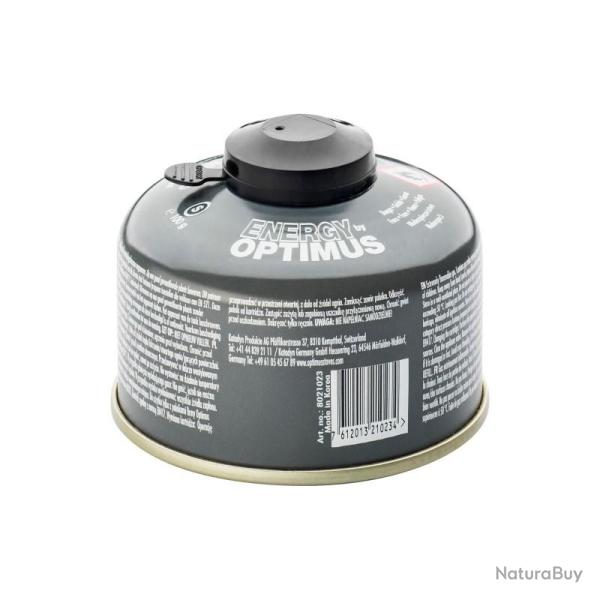 Cartouche de gaz Optimus Energy 4 Season 100 grammes