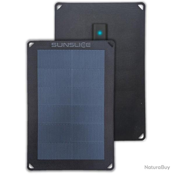 Panneau solaire Sunslice Fusion Flex 6 Watts