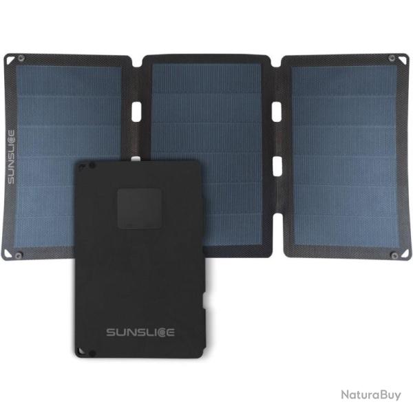 Panneau solaire Sunslice Fusion Flex 18 Watts
