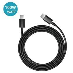 C&acirc;ble USB Sunslice EMARK USB-CC 100 Watts (1 m&egrave;tre)