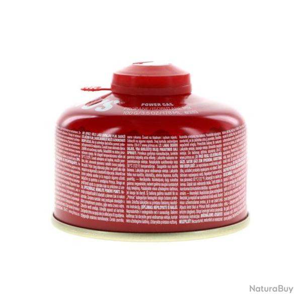 Cartouche de gaz Primus Power Gas 100 grammes