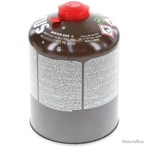 Cartouche de gaz Primus Winter Gas 450 grammes