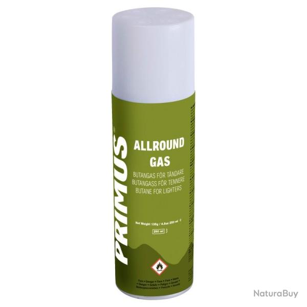Gaz butane pour briquet Primus Allround Gas