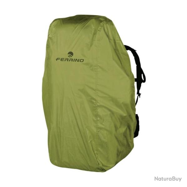 Protection pluie Ferrino Rain Cover 0 15-30L verte