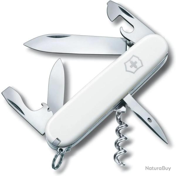Couteau suisse Victorinox Spartan blanc
