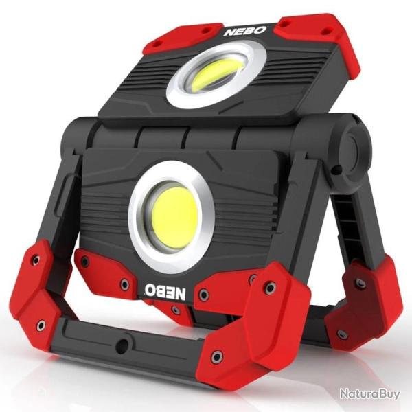 Lampe pliable modulable Nebo Omni 2K