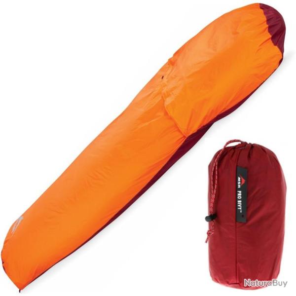 Sursac de couchage MSR Pro Bivy