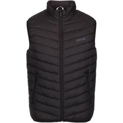 Gilet chauffant doudoune sans manches Regatta Volter Loft noir