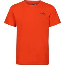 T shirt Regatta Breezed III orange