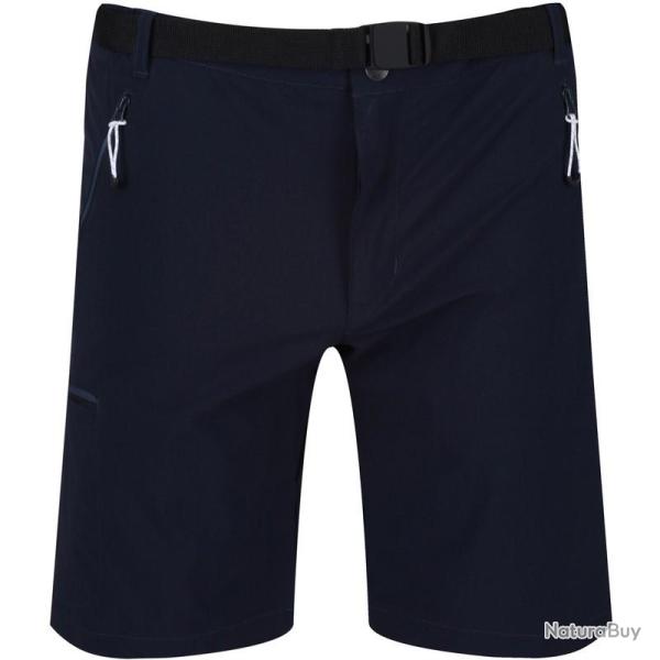 Short Regatta Xert Stretch Short III bleu marine
