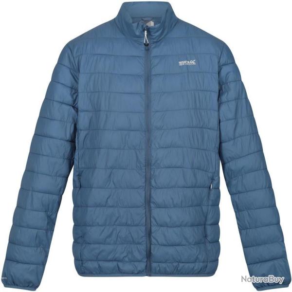 Doudoune Regatta Hillpack bleue