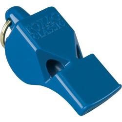 V&eacute;ritable sifflet de survie Fox 40 Classic bleu