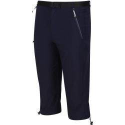 Pantacourt Regatta Xert Stretch Capri III bleu marine