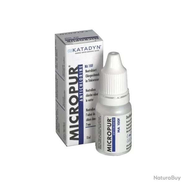 Katadyn Micropur Antichlorine MA 100F 10 ml