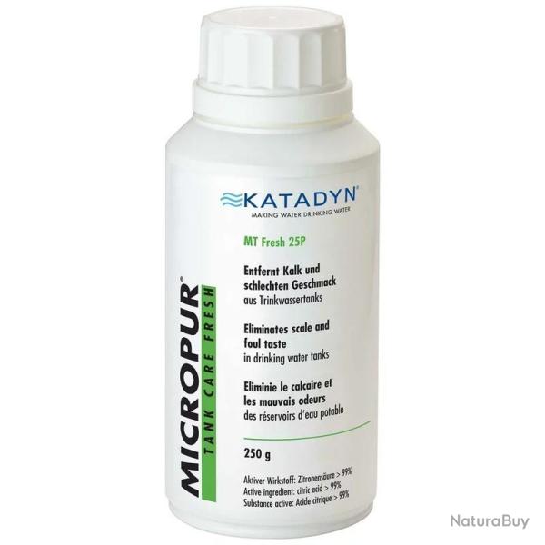 Katadyn Micropur Tank Care Fresh 250 g