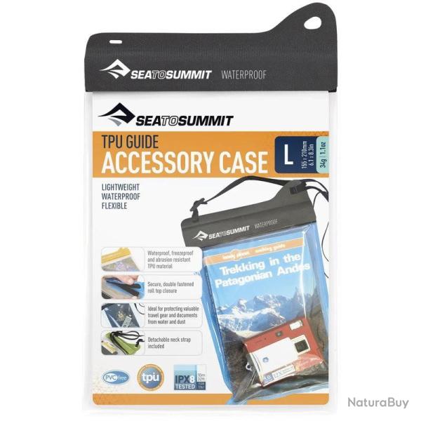 Pochette �tanche Sea to Summit Accessory Case L