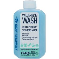 Savon outdoor multiusage Sea to Summit Wilderness Wash 100 ml