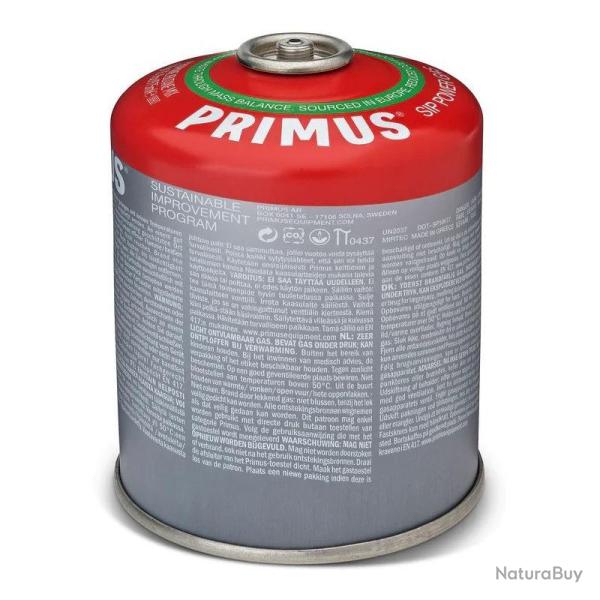 Cartouche de gaz Primus SIP Power Gas 450 grammes