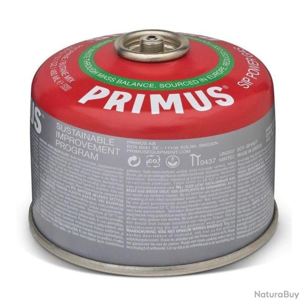 Cartouche de gaz Primus SIP Power Gas 230 grammes