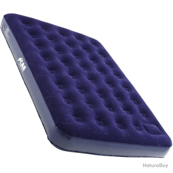 Matelas pneumatique CAO 2 places avec gonfleur intgr
