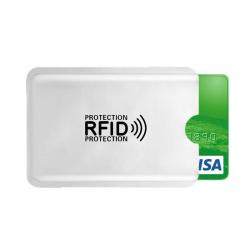 Etui de protection RFID CAO pour carte bancaire (lot de 5)