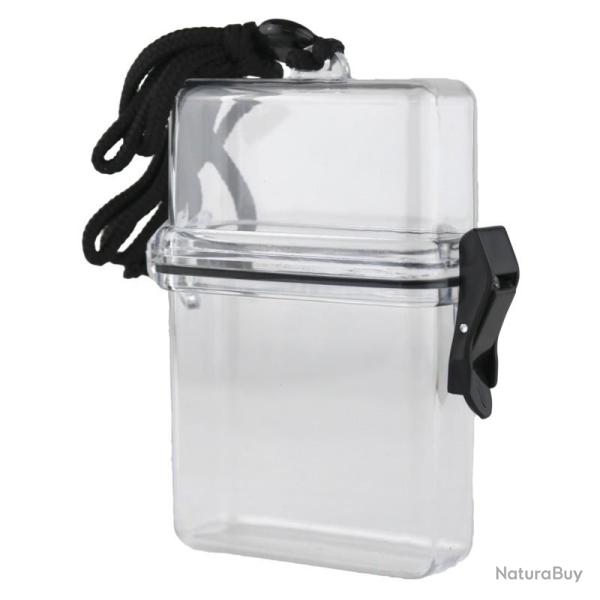 Bo�te imperm�able �tanche carr�e CAO