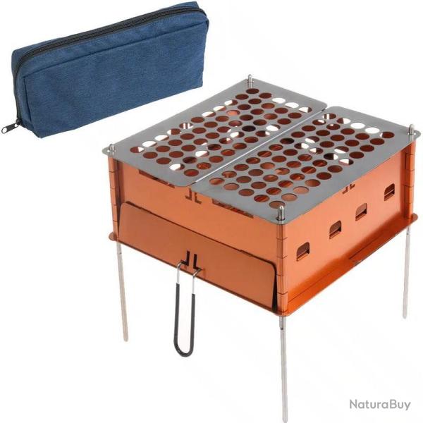 Barbecue pliable Lacal Compact Barbecue Oven