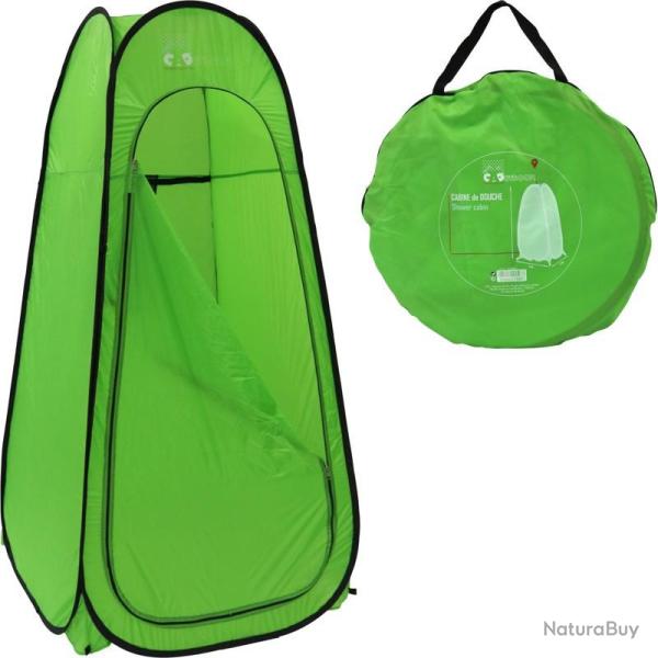 Cabine de douche pliable de camping CAO